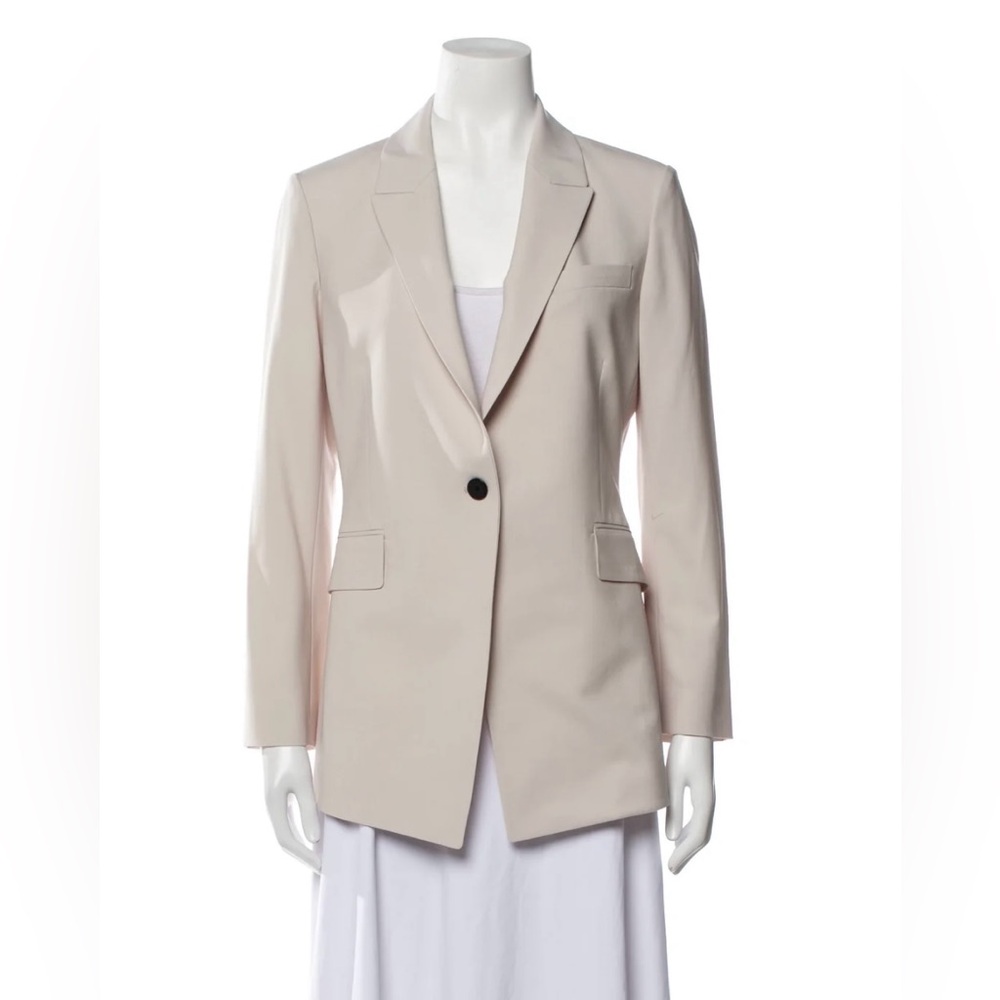 Theory perfect blazer . Virgin wool